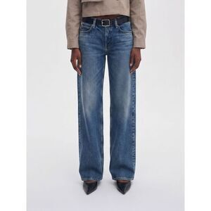 Rag&Bone Jeans Woman Blue